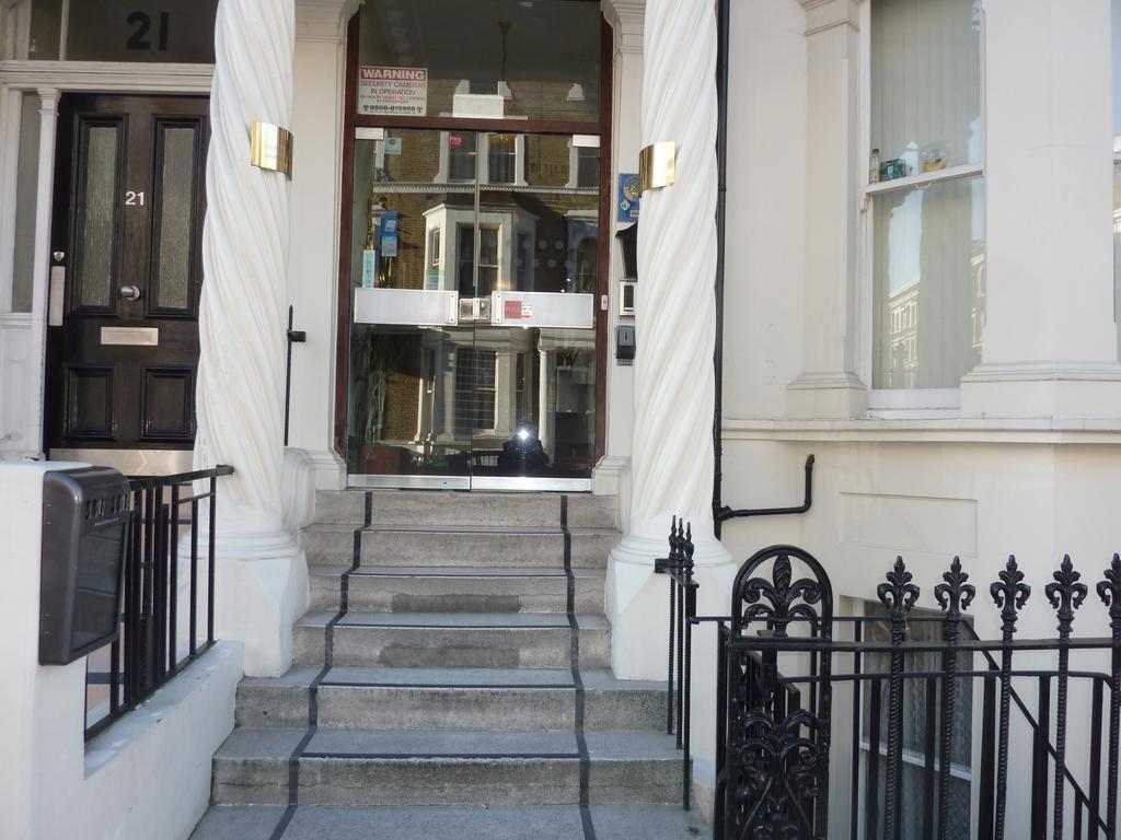 Manor Hotel London Exterior photo